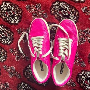 alice + olivia sneakers